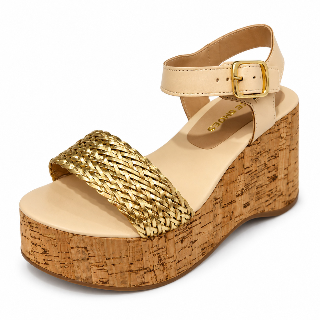 Sandália Tree Shoes, foto 1 de 3