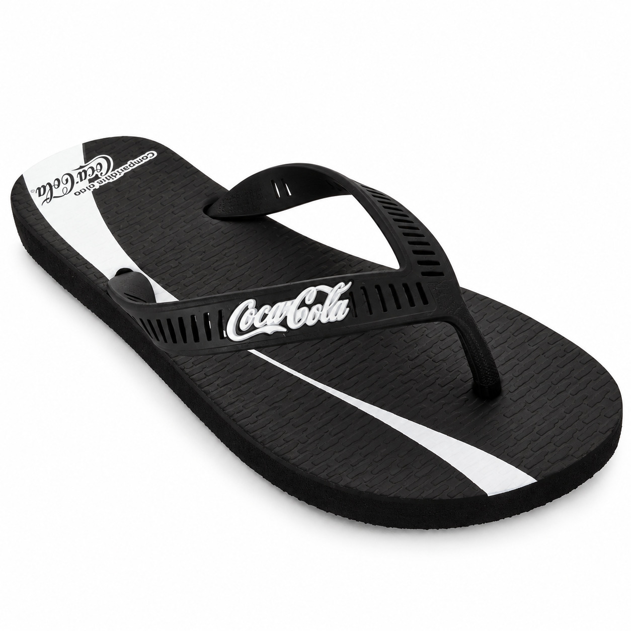Chinelo Coca Cola, foto 1 de 3