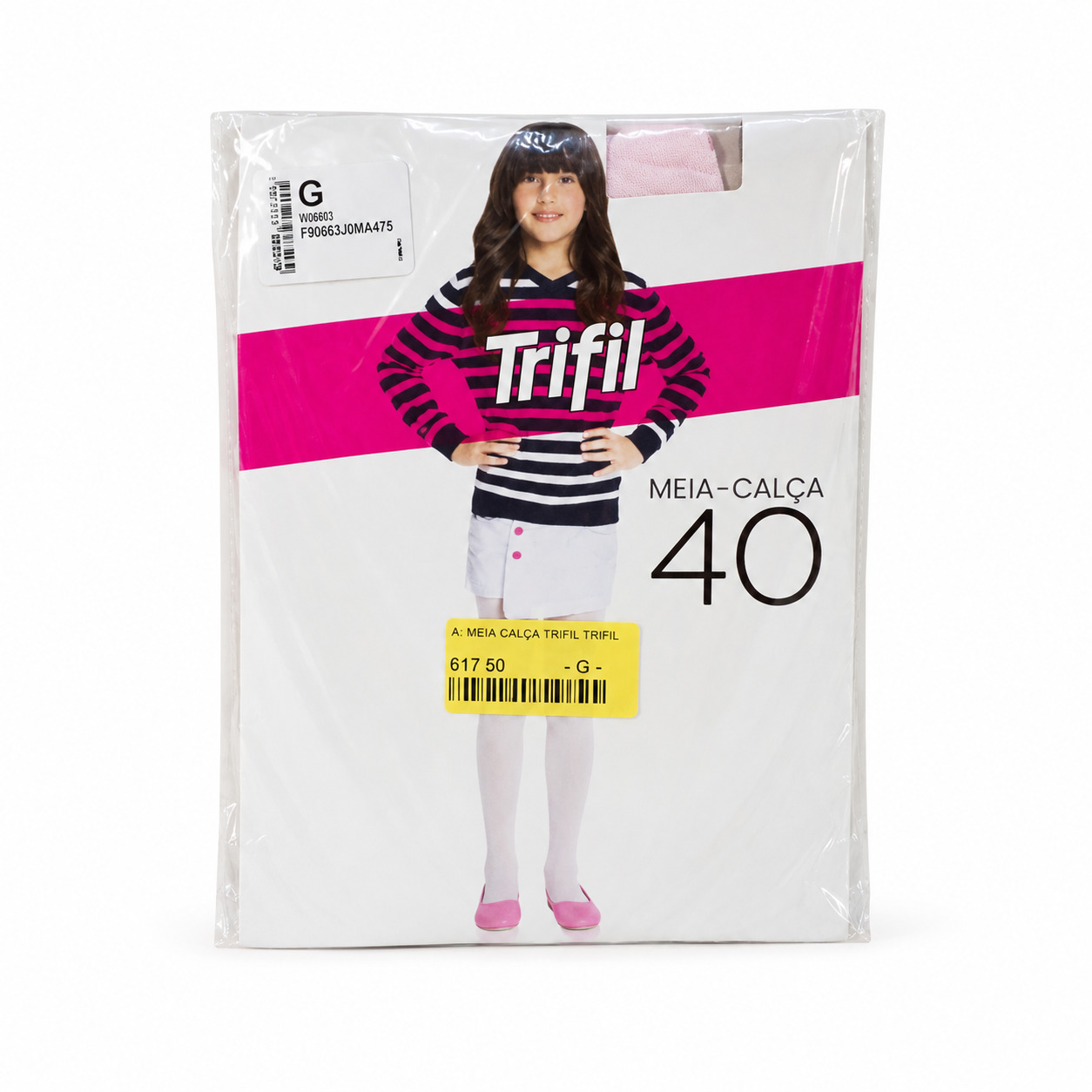 Meia-Calca Trifil, foto 1 de 3