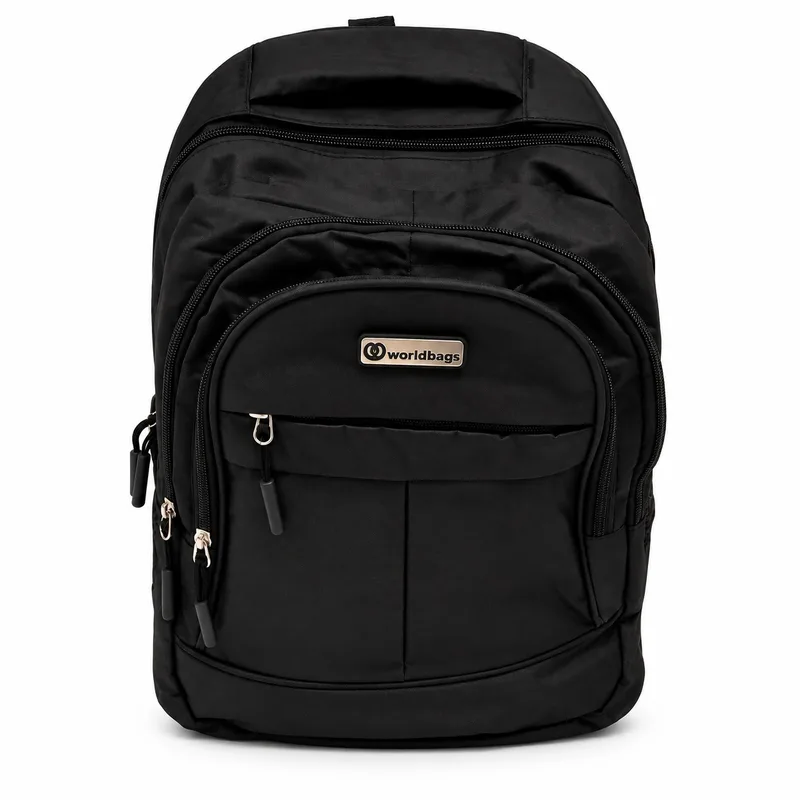 Mochila Goal, Preto
