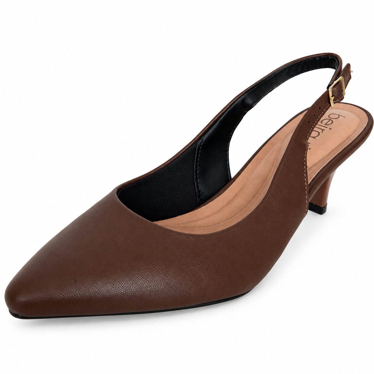 Slingback Beira Rio, foto 1 de 3