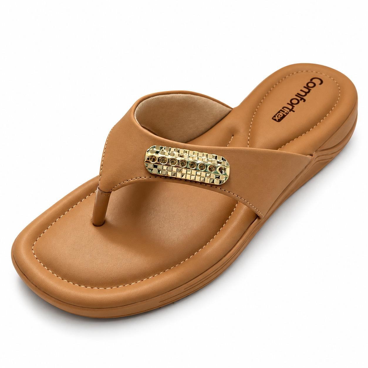 Tamanco Comfortflex, foto 1 de 3