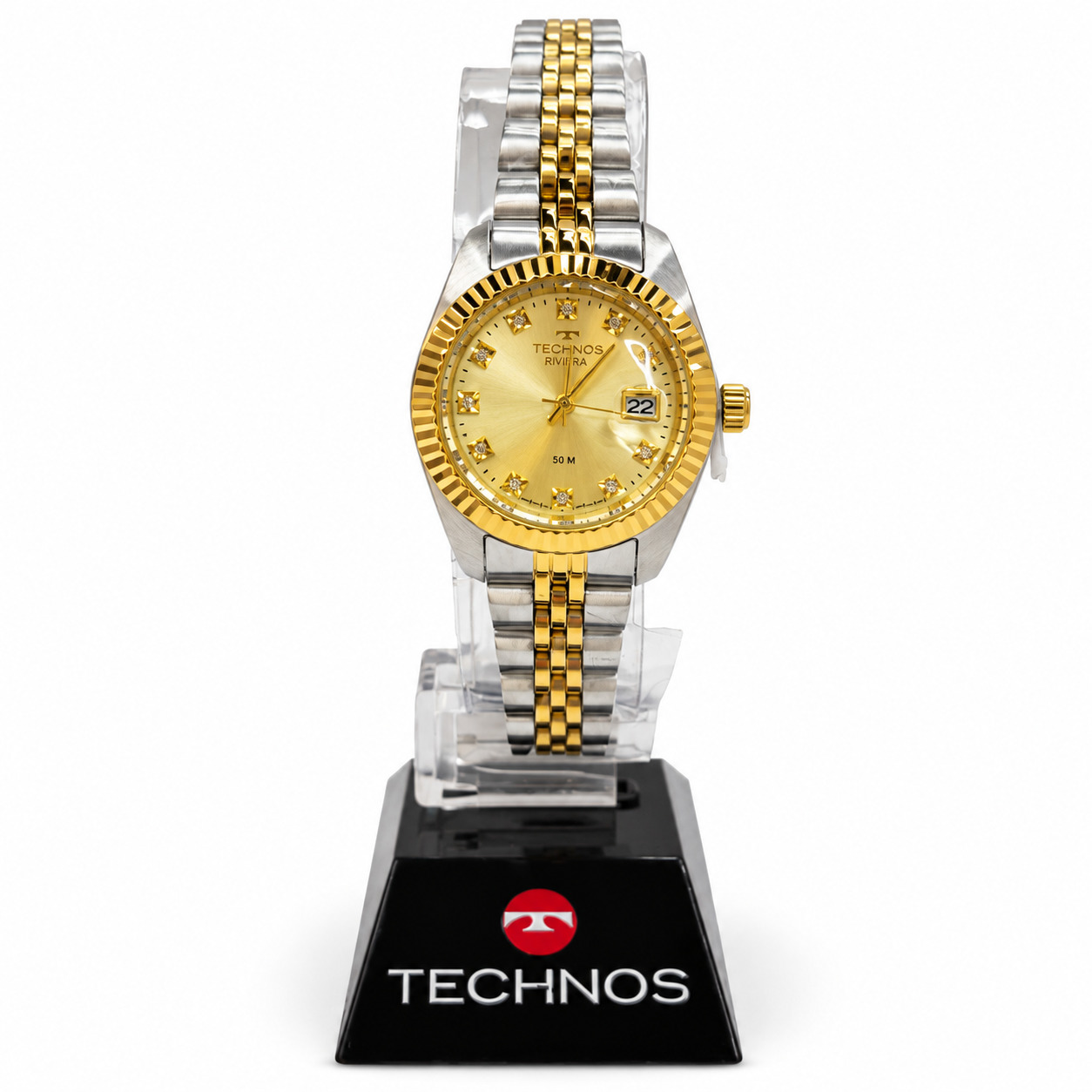 Relógio Technos, foto 1 de 3
