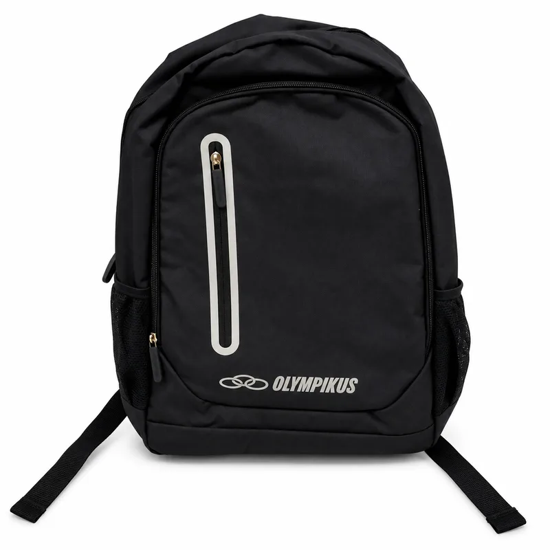 Mochila Olympikus, Marinho/Prata