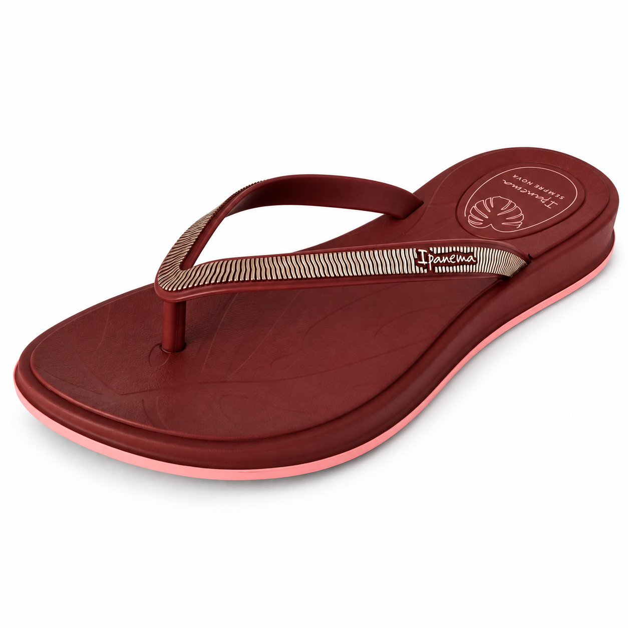Chinelo Ipanema, foto 1 de 3