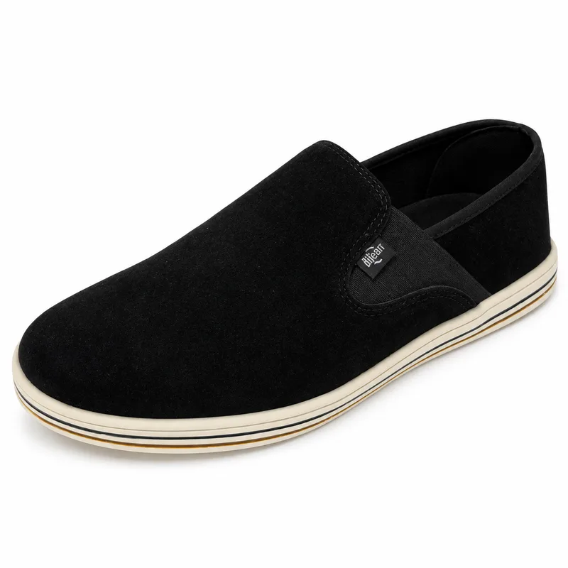 Sapatênis Br Sport, Preto