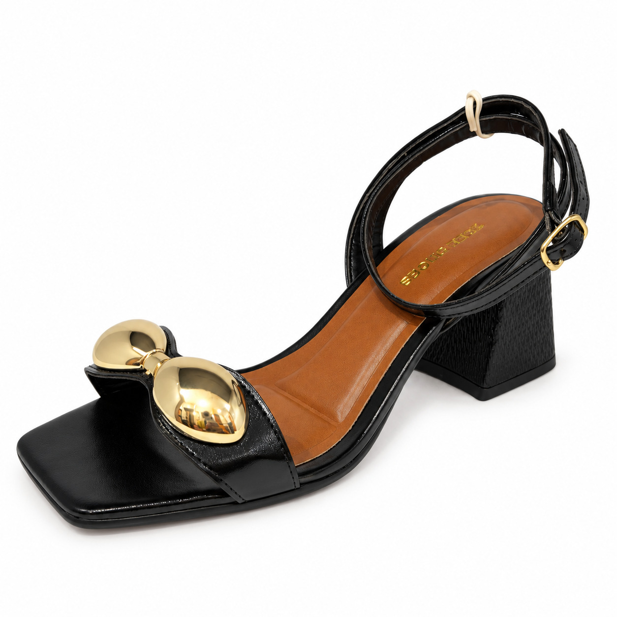 Sandália Tree Shoes, foto 1 de 3