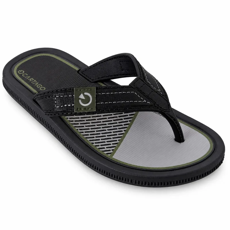 Chinelo Cartago, Cza/Pto/Cza