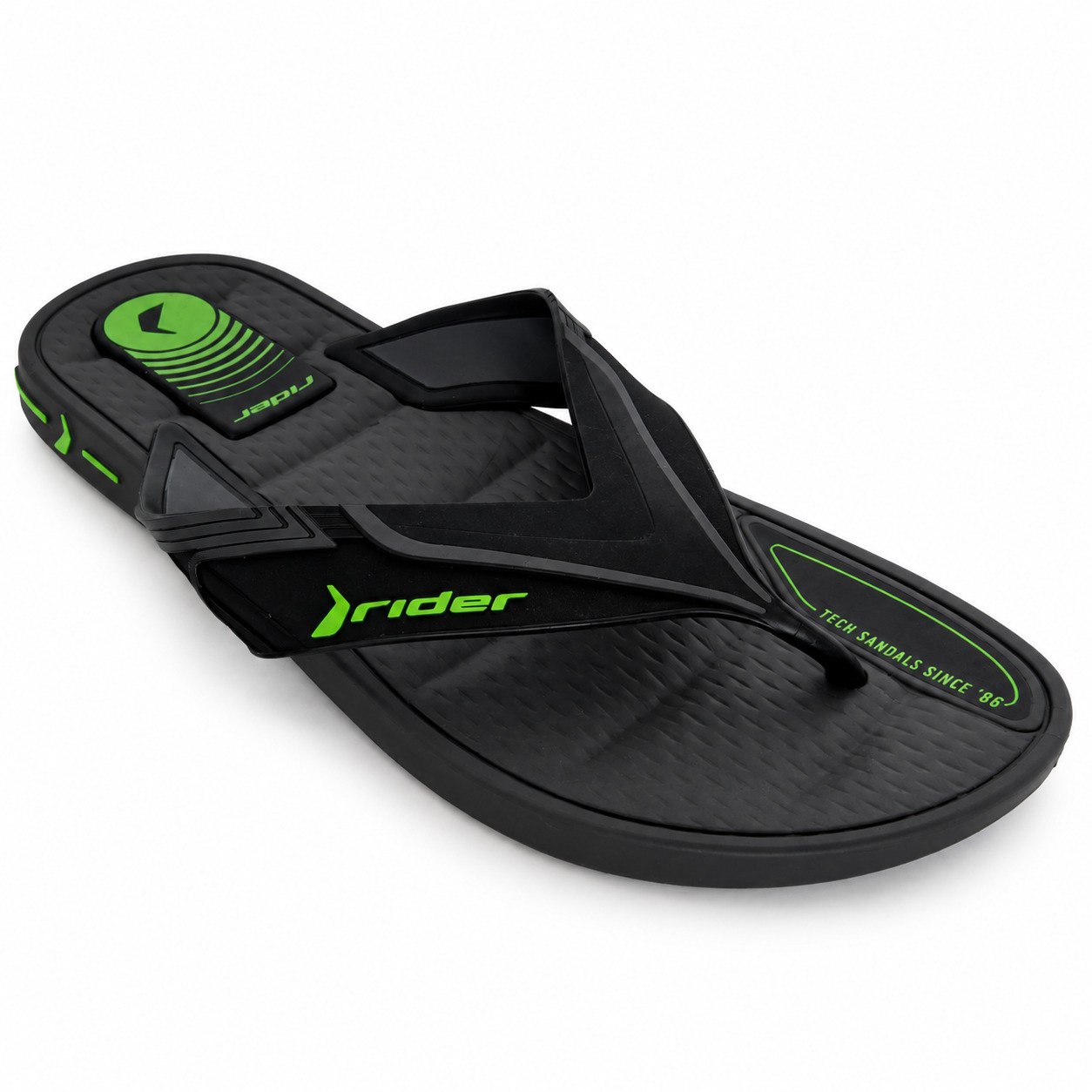 Chinelo Rider, foto 1 de 3
