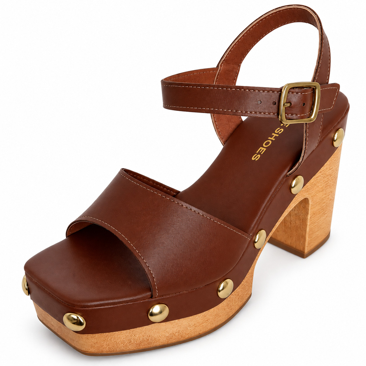 Tamanco Tree Shoes, foto 1 de 3