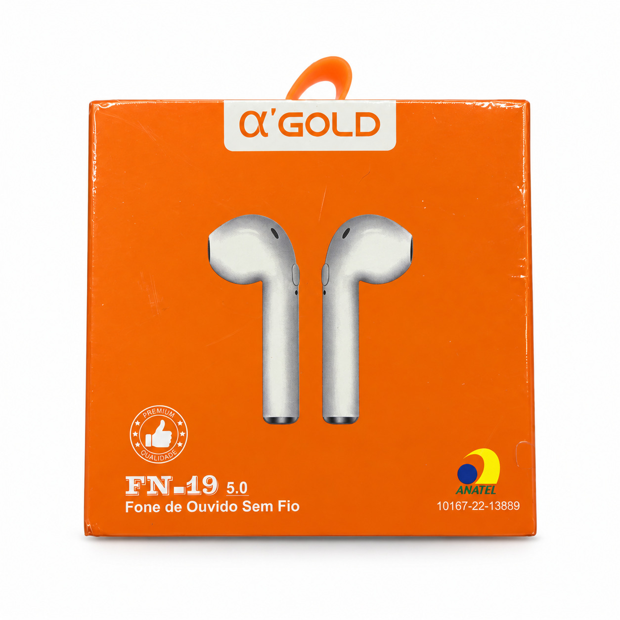 Fone A Gold, foto 1 de 3