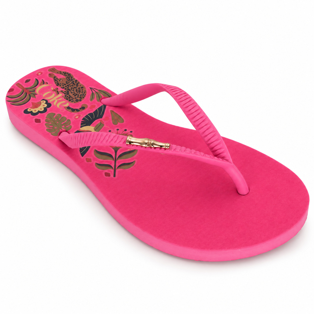 Chinelo Coca Cola, foto 1 de 3