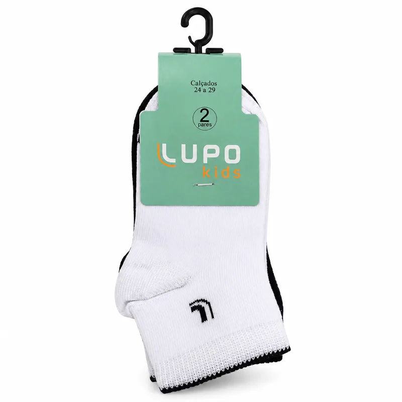 Kit Meia Lupo, Sortida