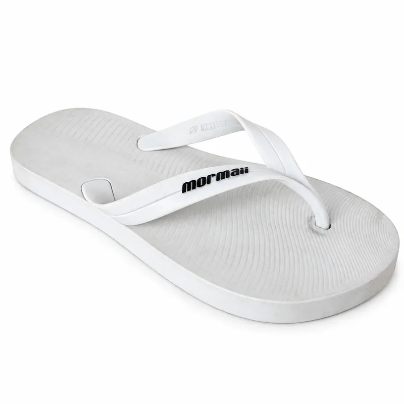 Chinelo Mormaii, Bco/Bco