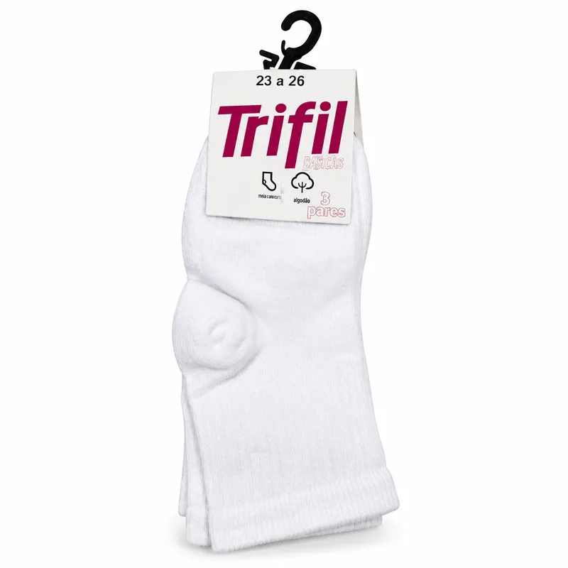 Meia Trifil, Sortida