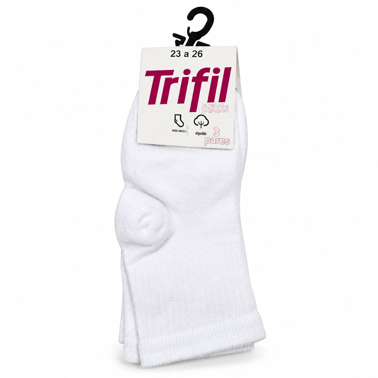 Meia Trifil, foto 1 de 3