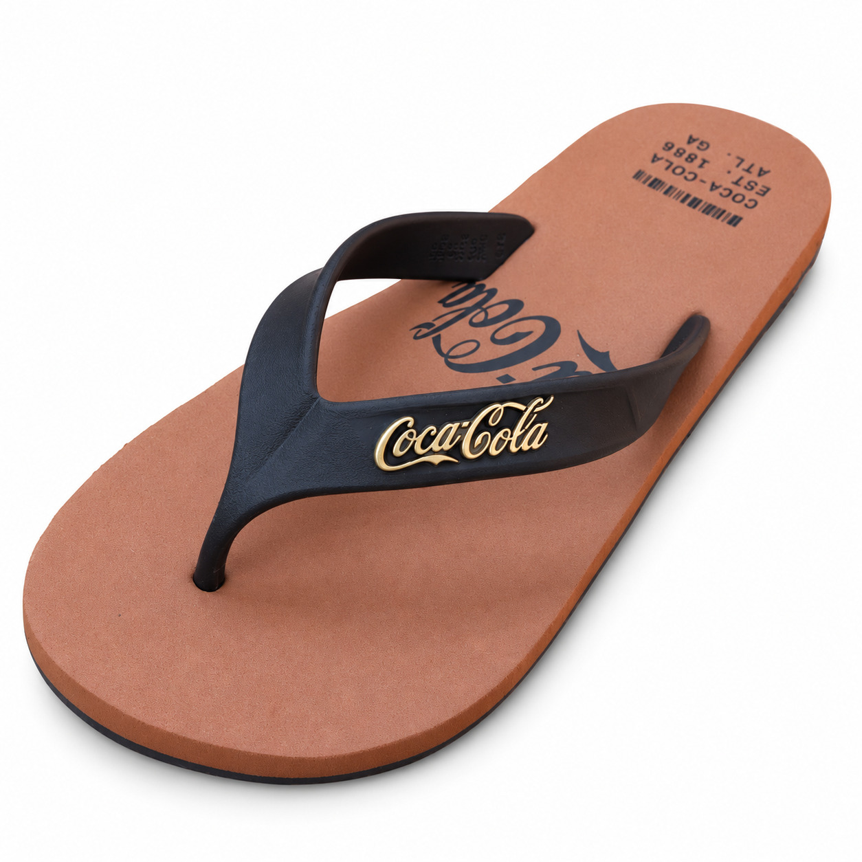 Chinelo Coca Cola, foto 1 de 3