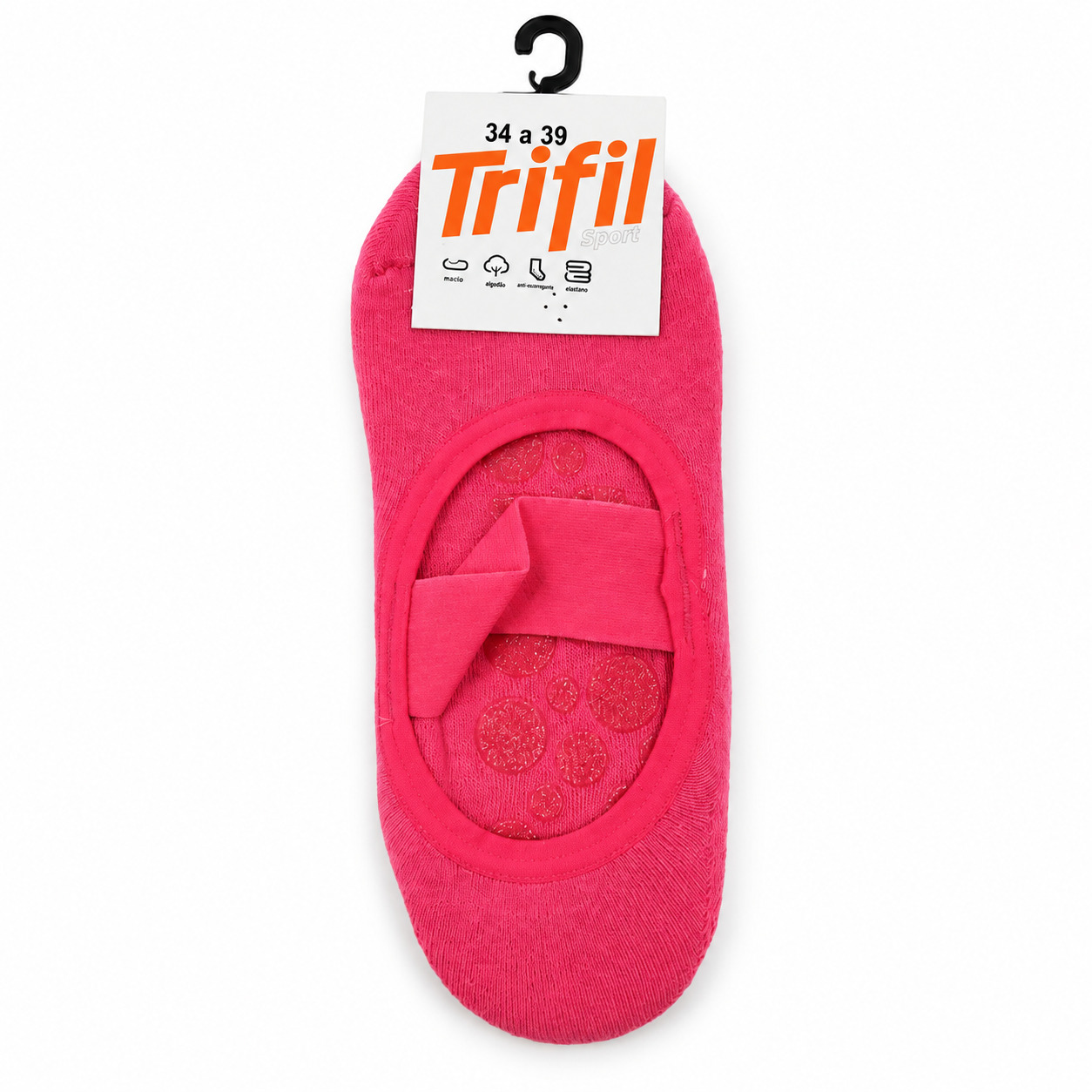 Meia Trifil, foto 1 de 3