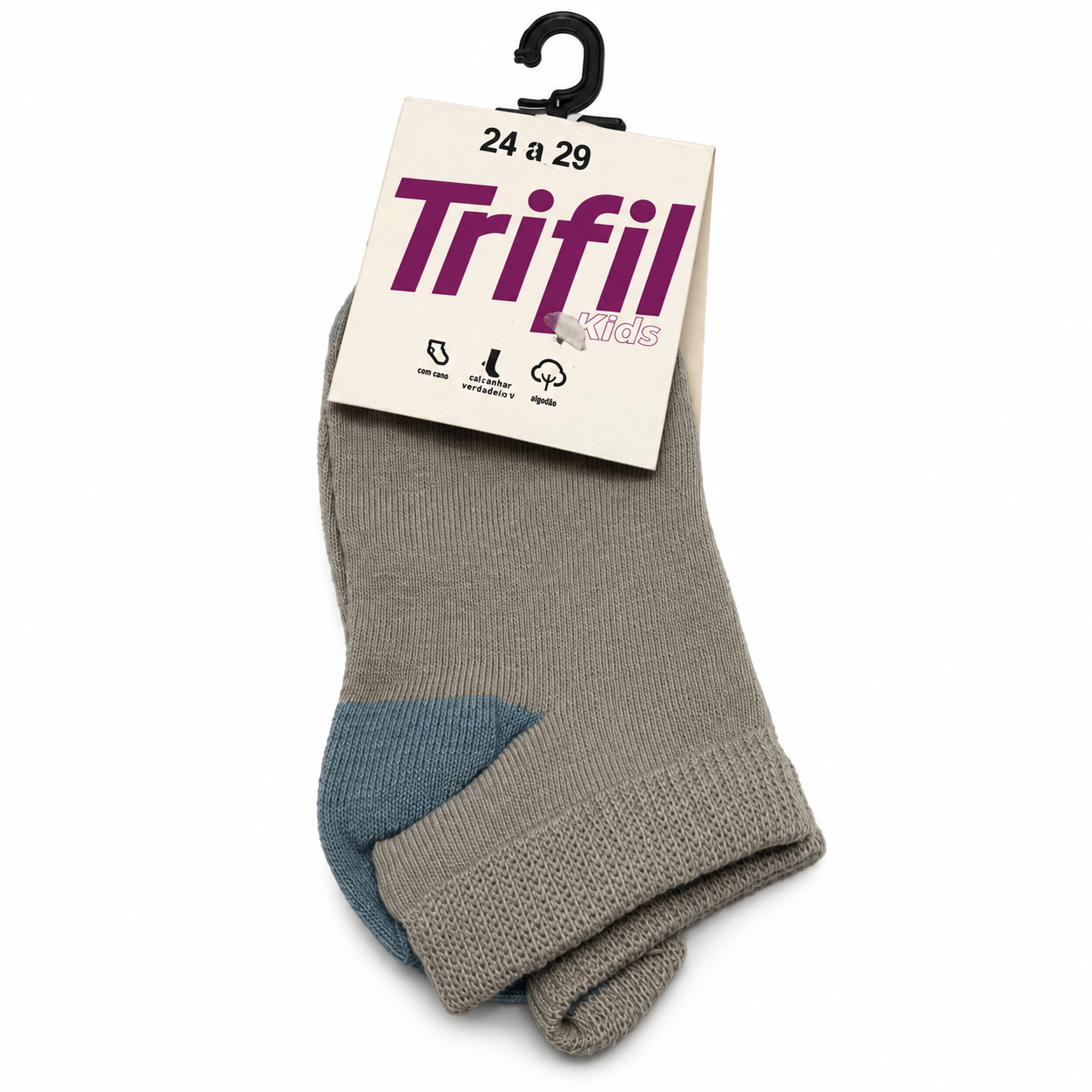 Meia Trifil, foto 1 de 3