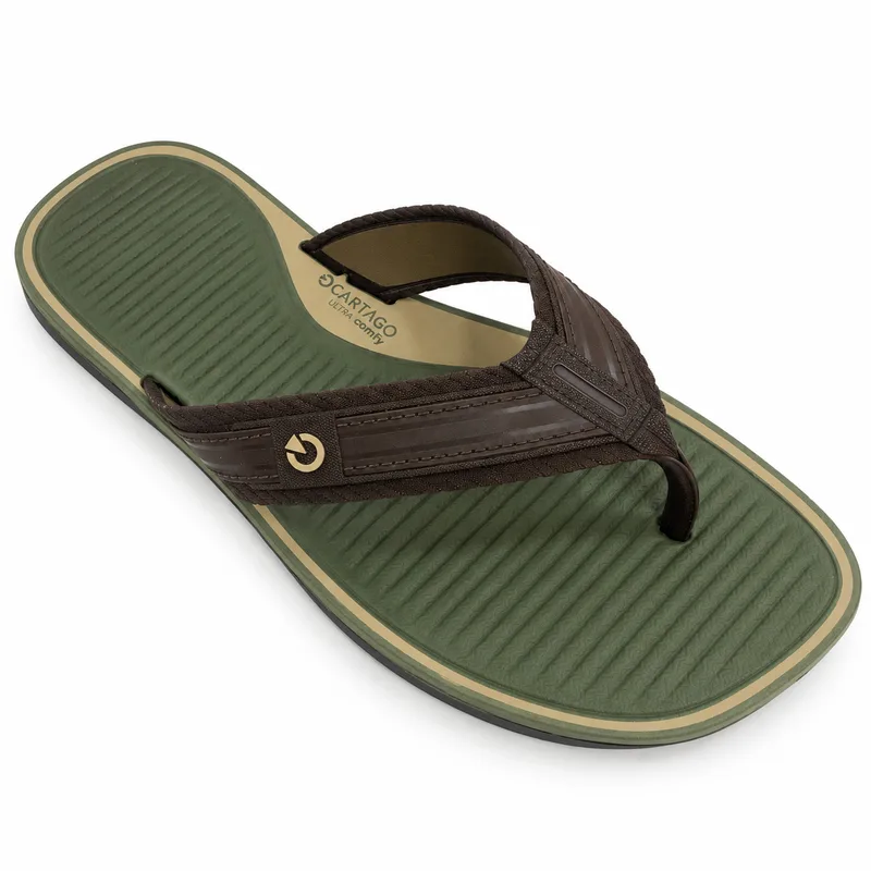 Chinelo Cartago, Verde