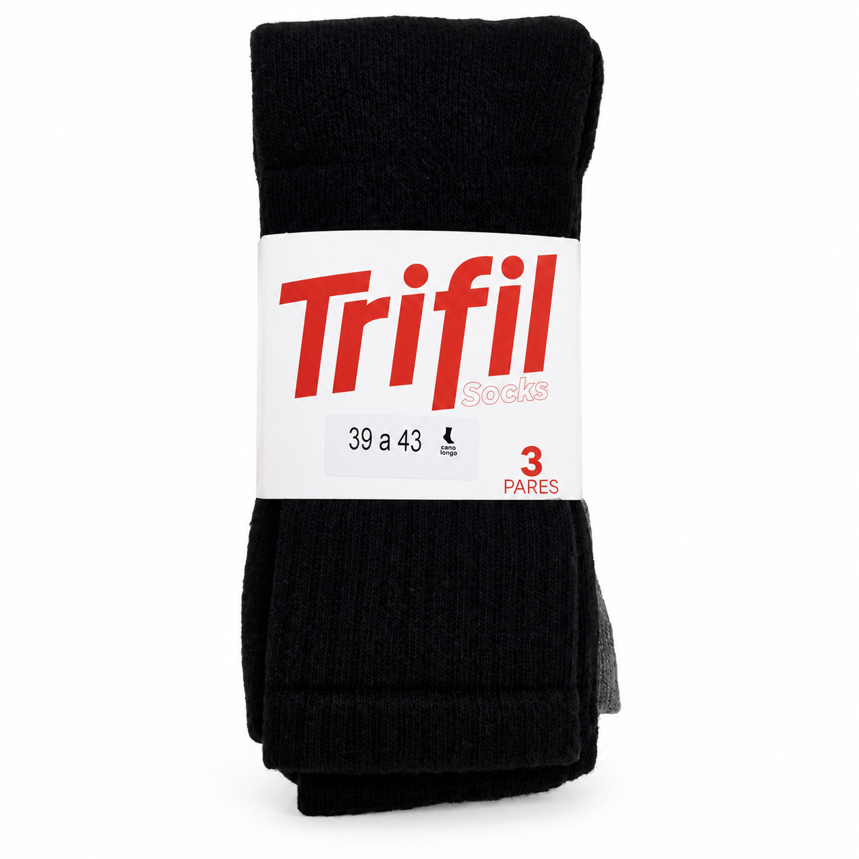 Meia Trifil, foto 1 de 3