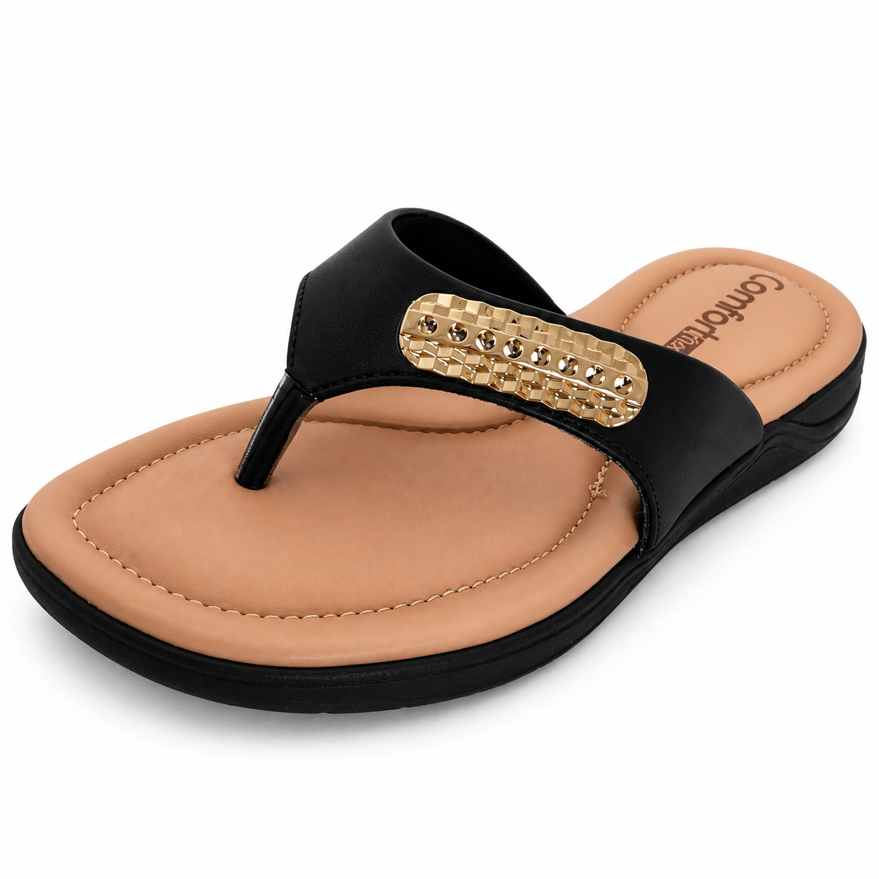 Tamanco Comfortflex, foto 1 de 3