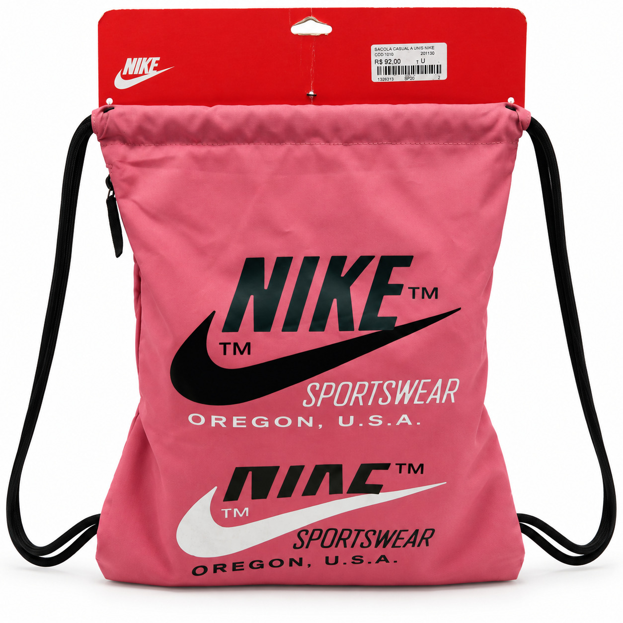 Sacola Nike, foto 1 de 3