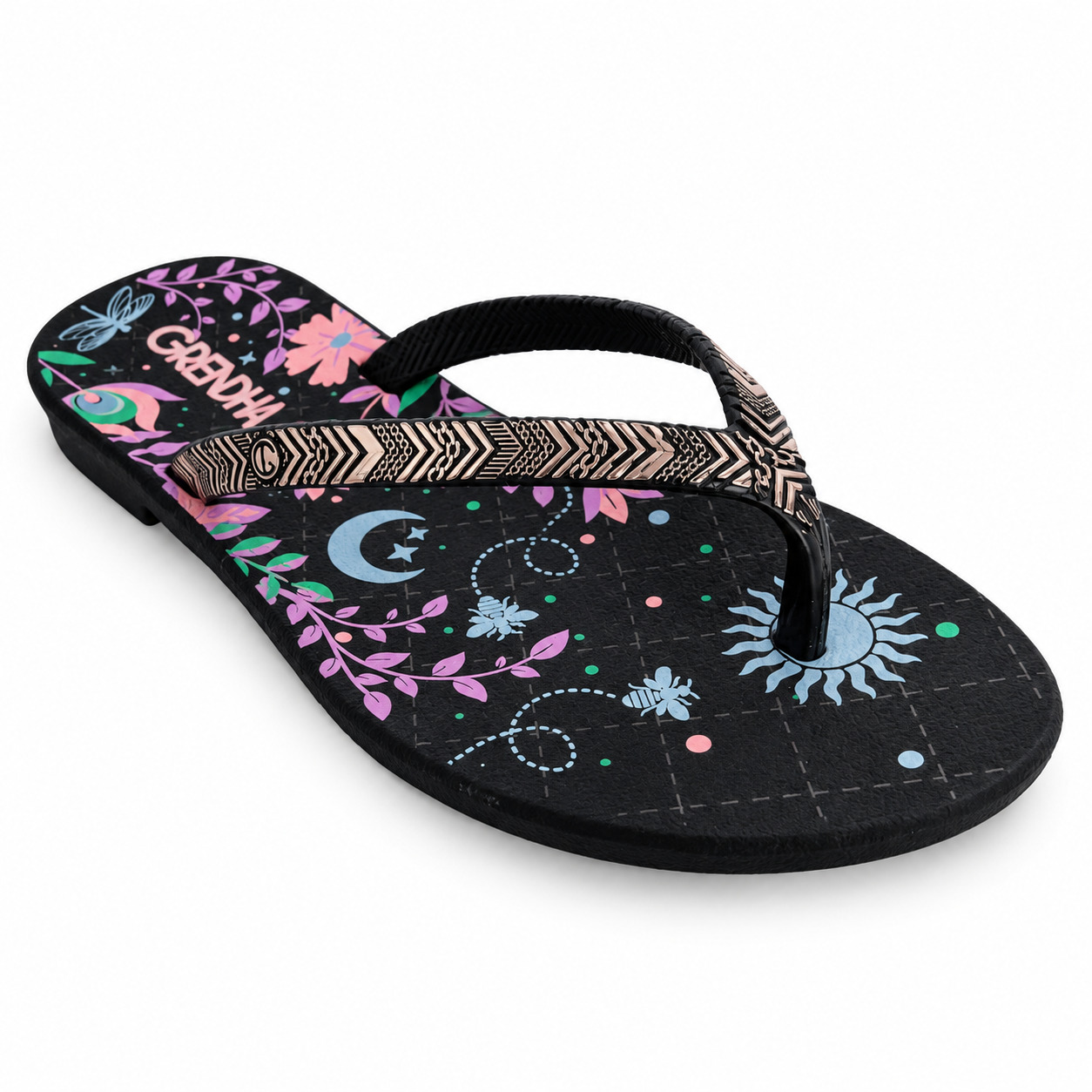Chinelo Grendha, foto 1 de 3