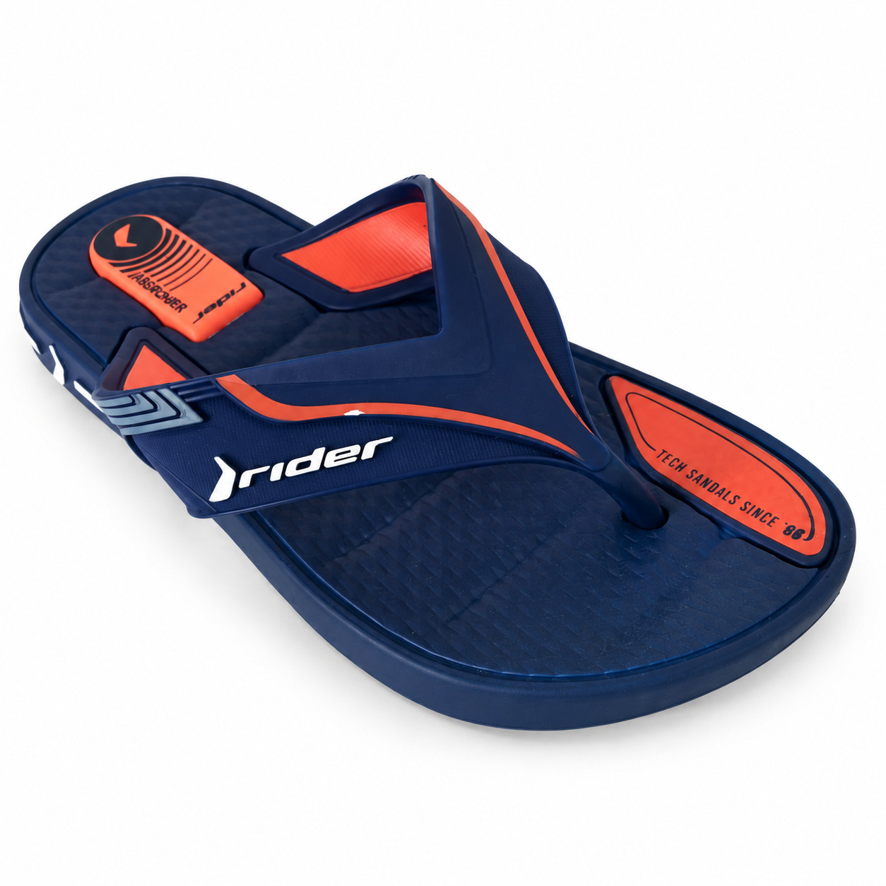 Chinelo Rider, foto 1 de 3