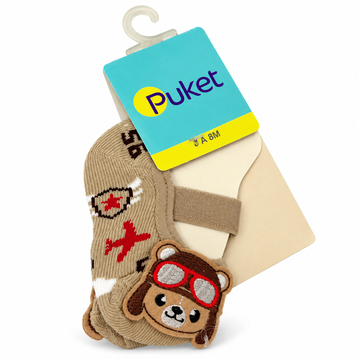 Meia Puket, foto 1 de 3