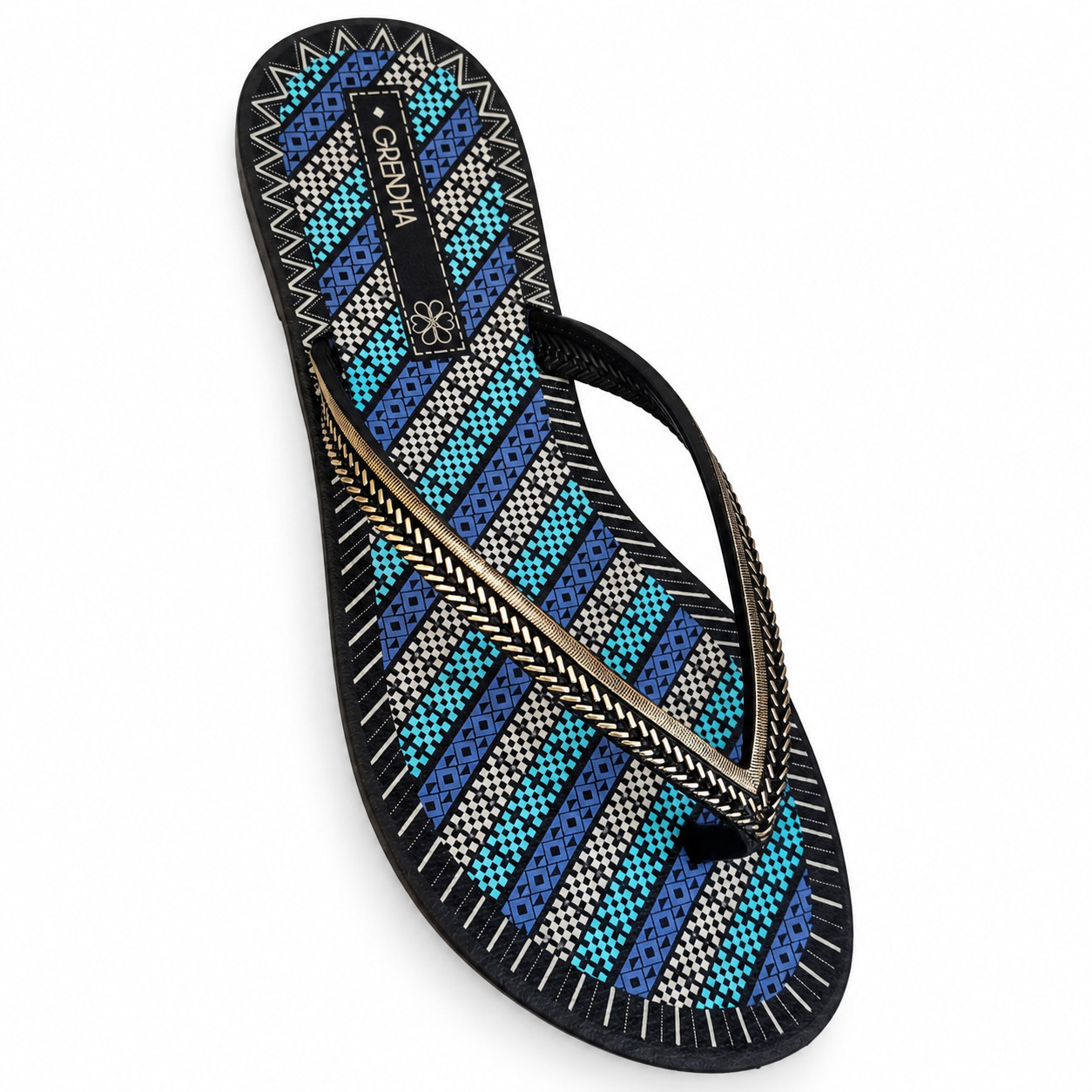 Chinelo Grendha, foto 1 de 3