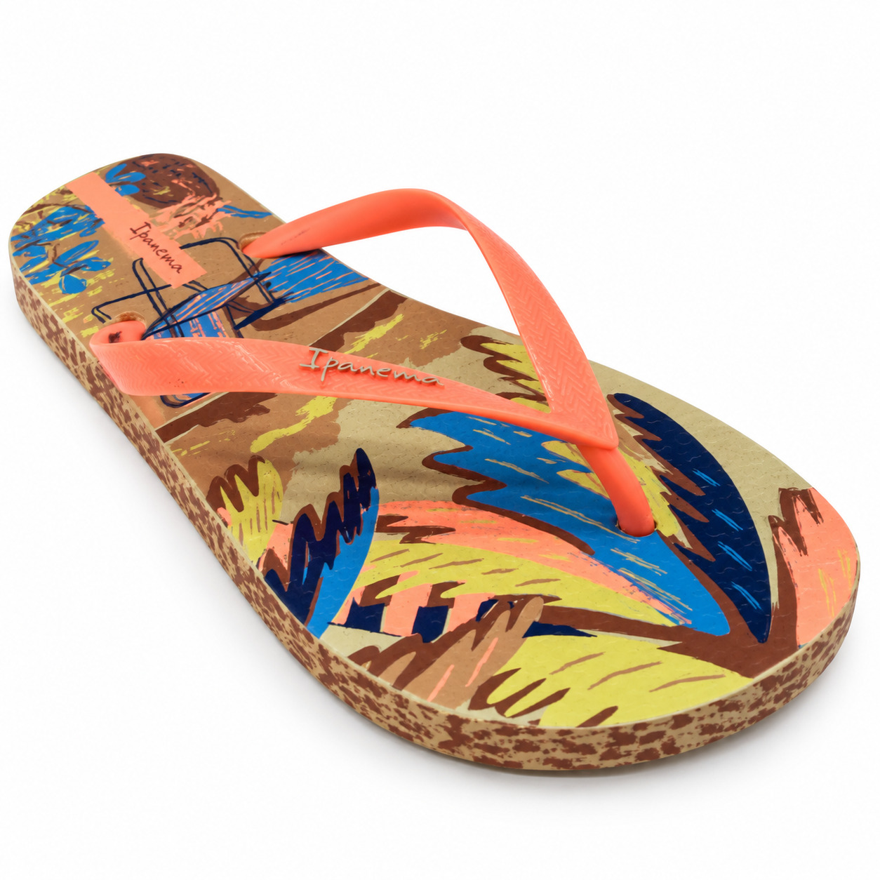 Chinelo Ipanema, foto 1 de 3