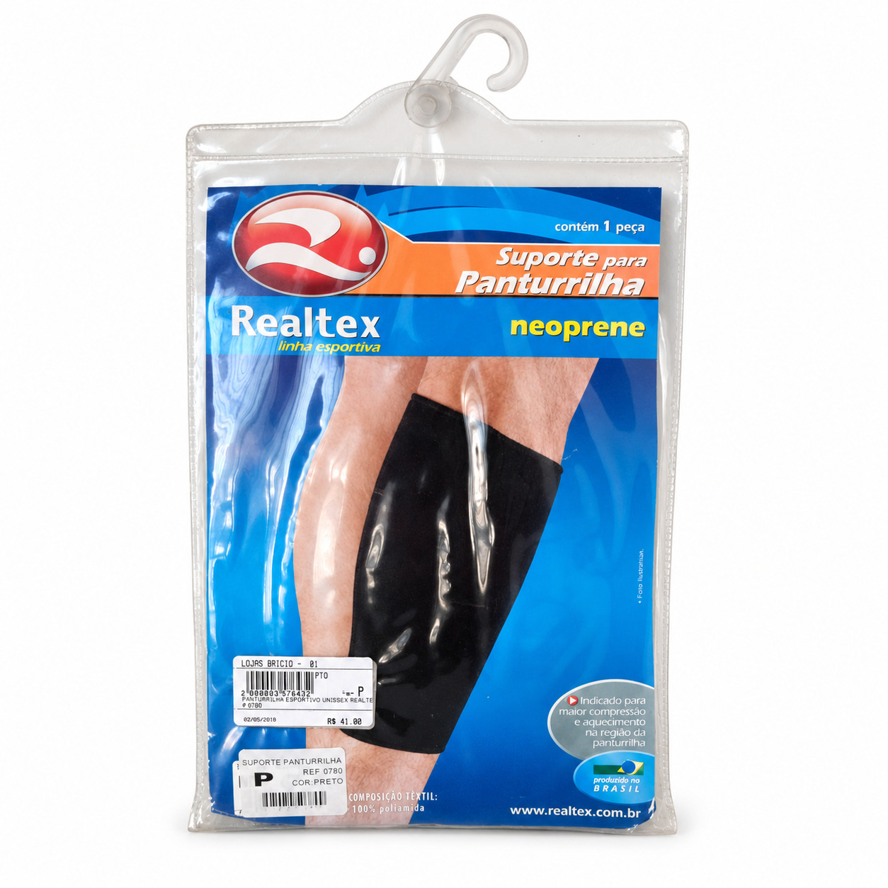 Panturrilha Realtex, foto 1 de 3