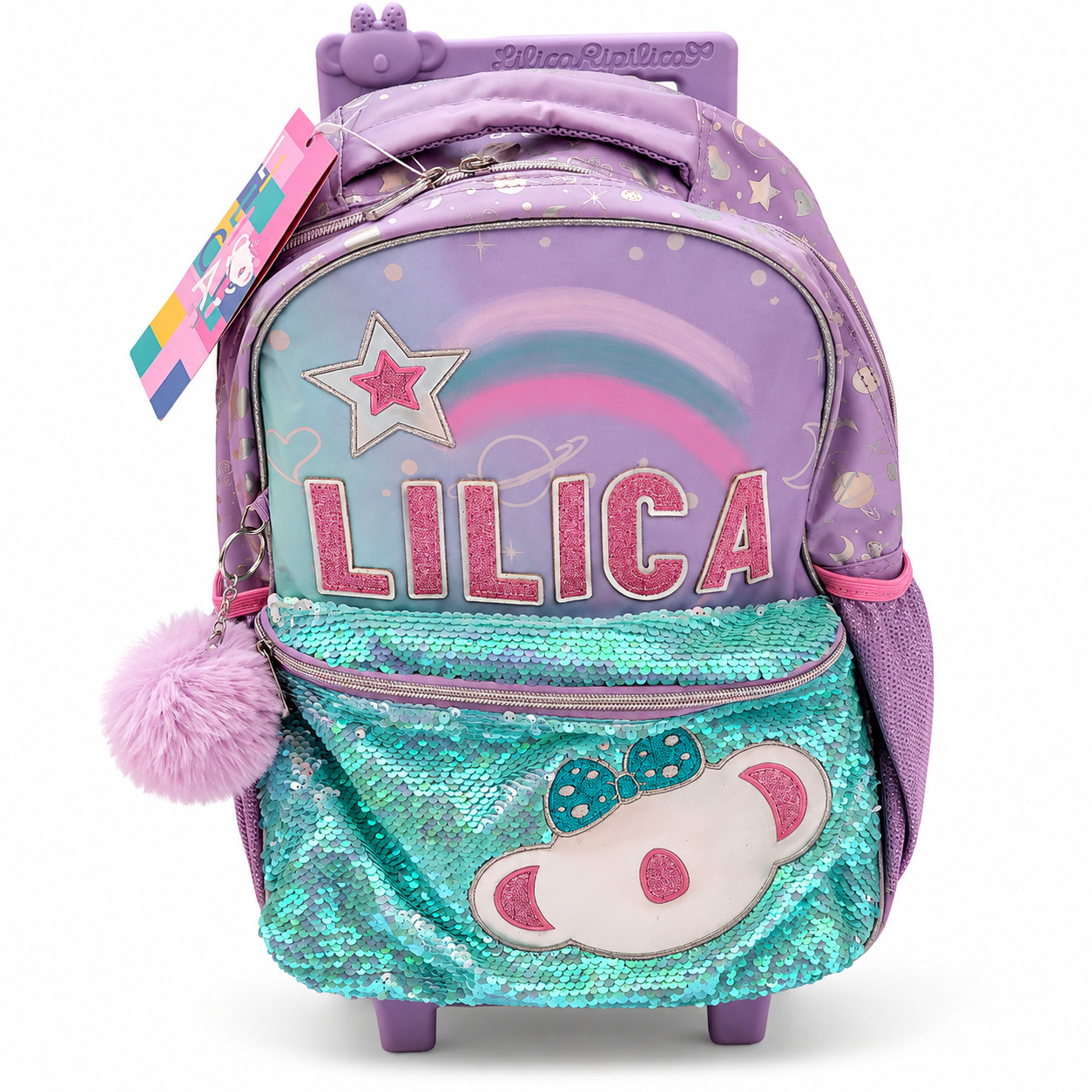 Mochila Coca Cola, foto 1 de 3
