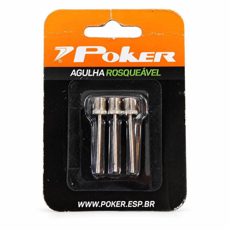 Agulha Poker, Sortida