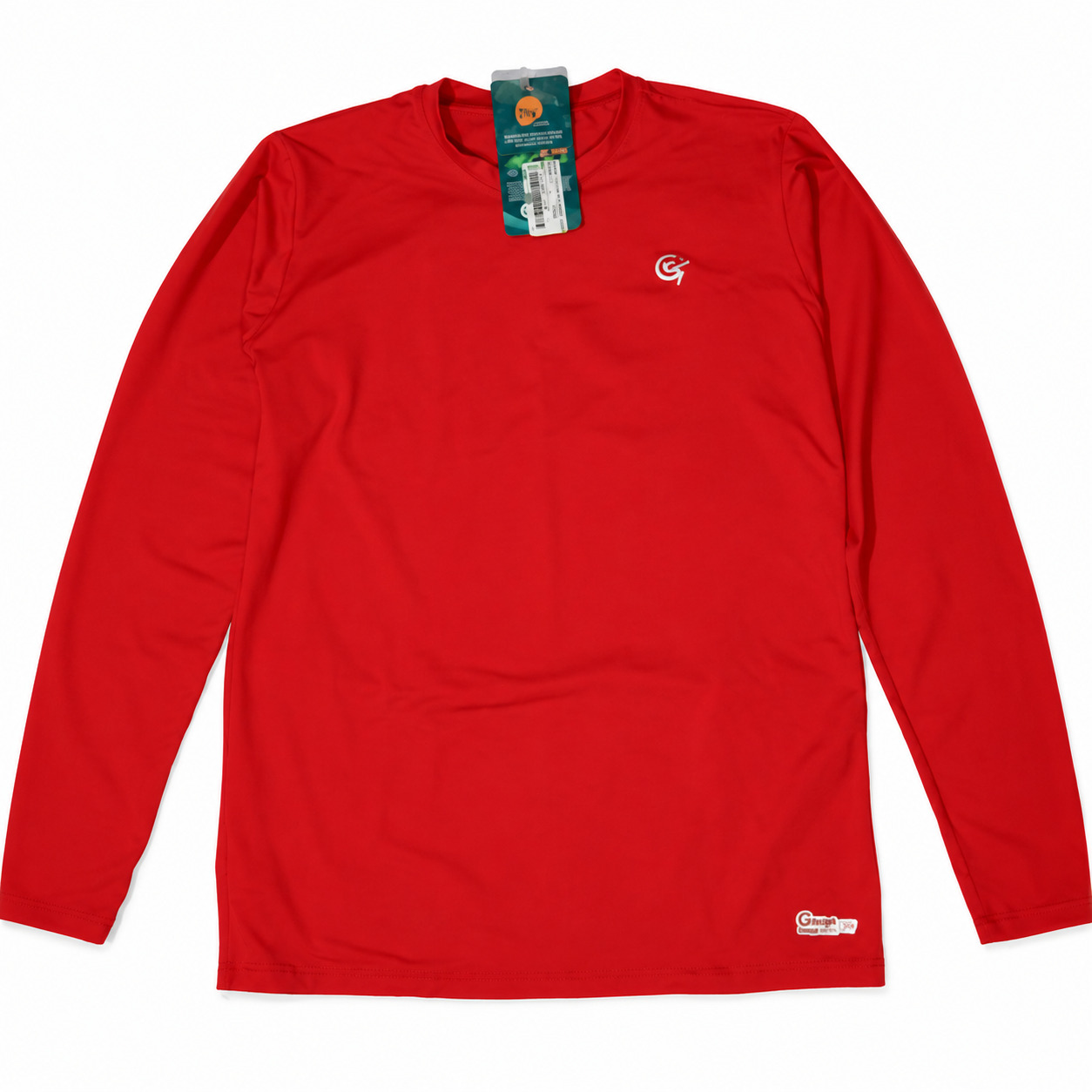 Camisa Ginga Sports, foto 1 de 3