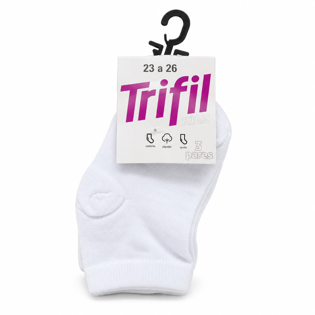 Meia Trifil, foto 1 de 3