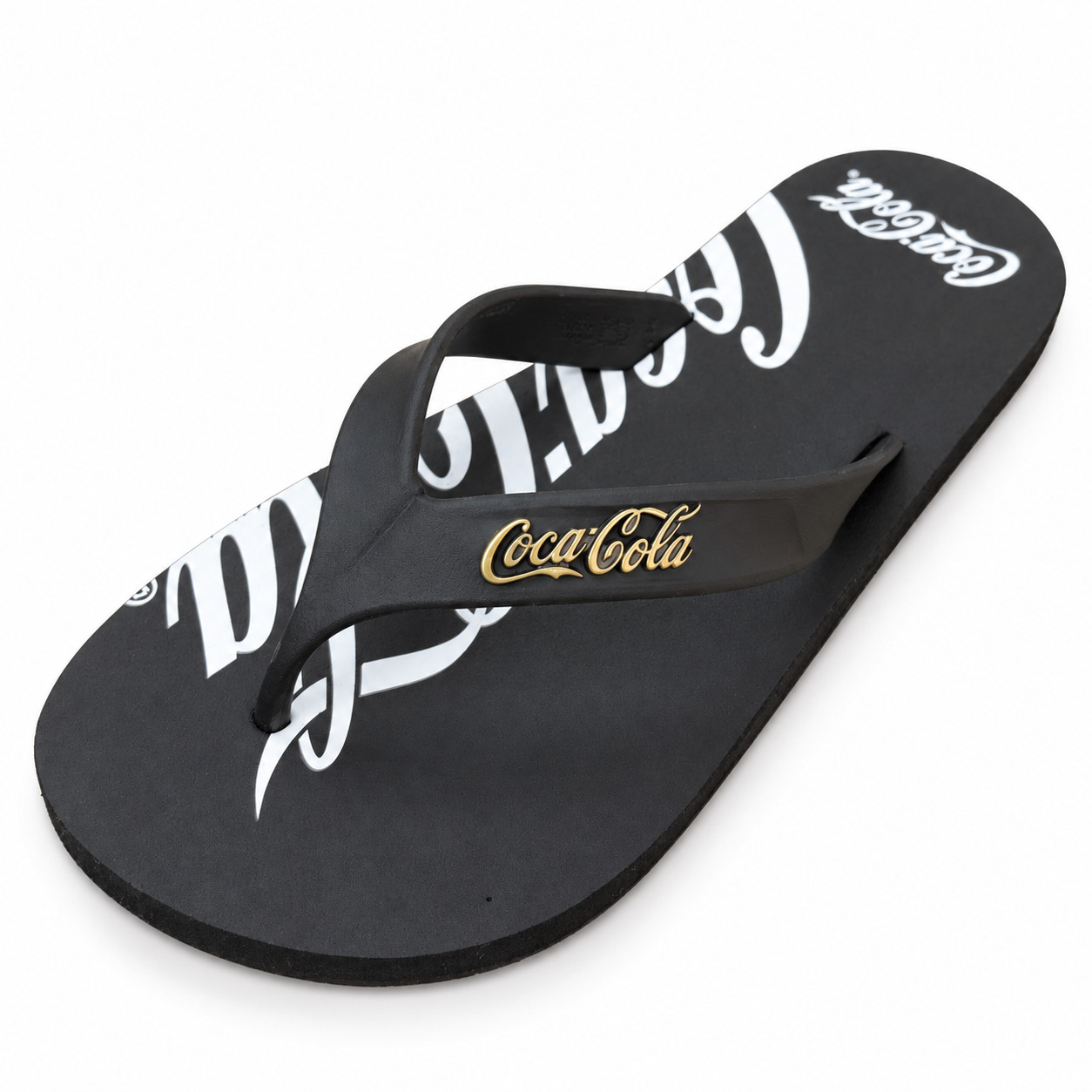 Chinelo Coca Cola, foto 1 de 3