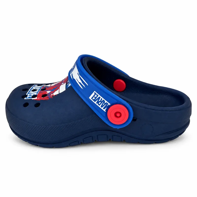 Babuche Grendene Kids, Azul