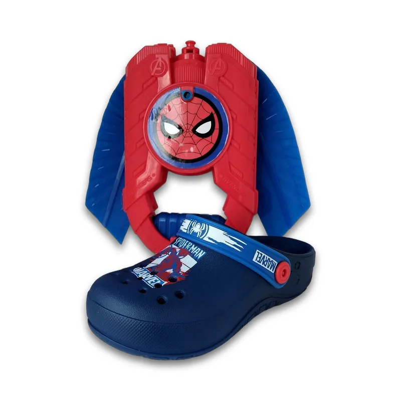 Babuche Grendene Kids, Azul