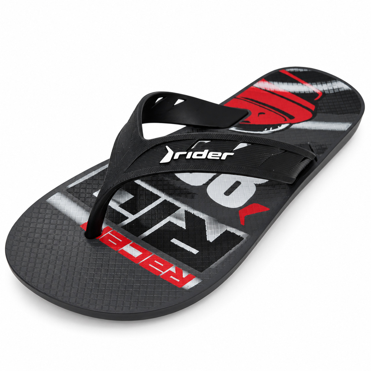 Chinelo Rider, foto 1 de 3