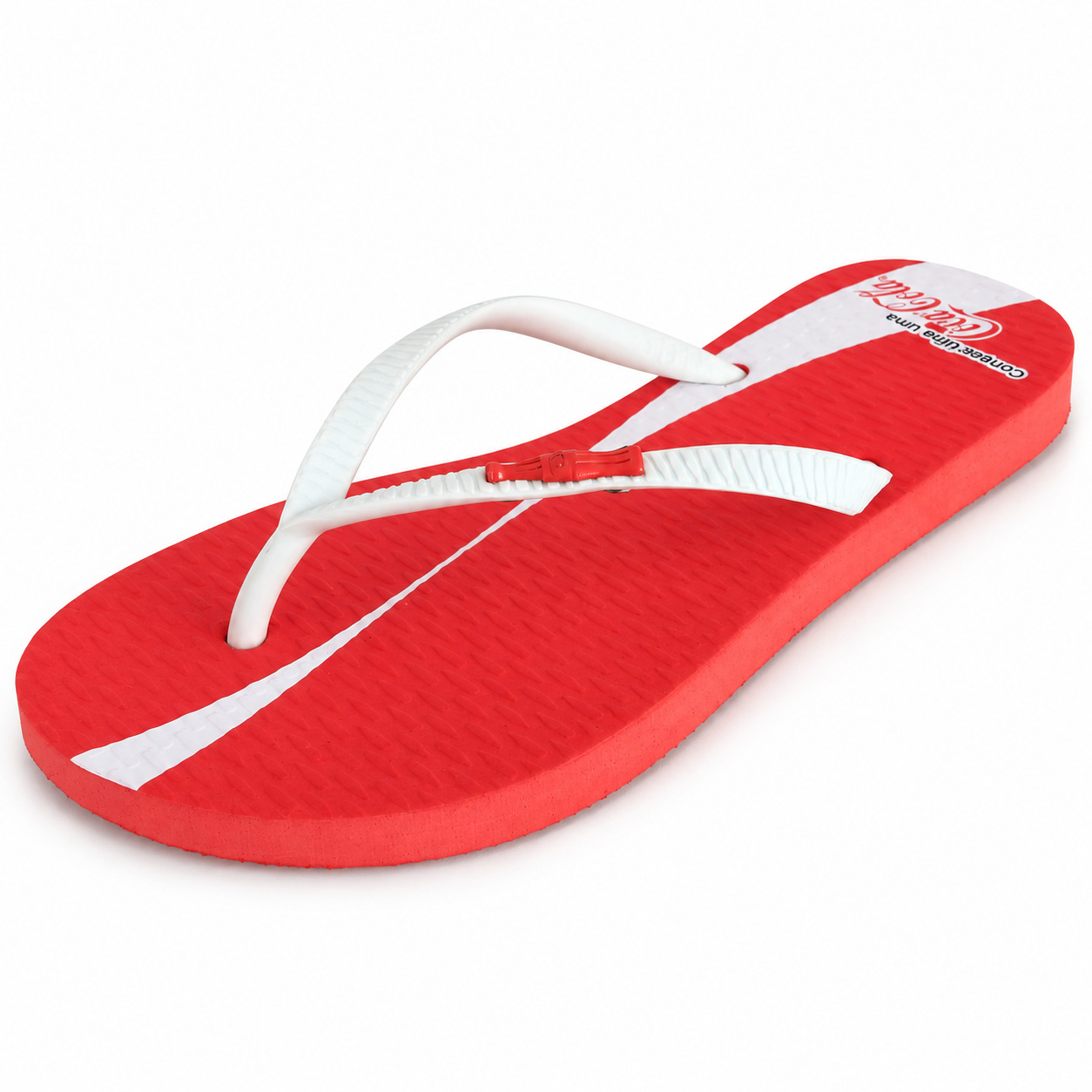 Chinelo Coca Cola, foto 1 de 3