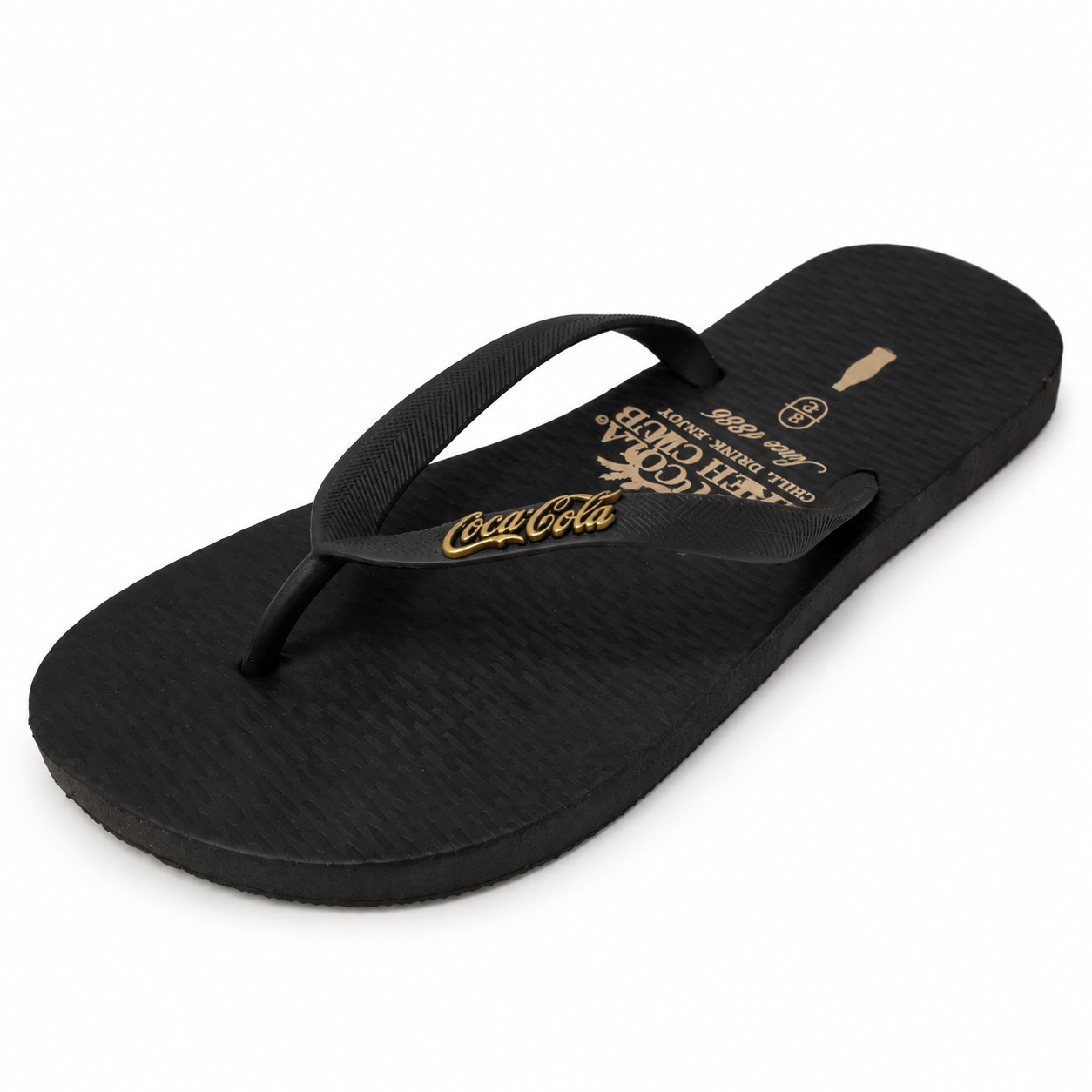 Chinelo Coca Cola, foto 1 de 3