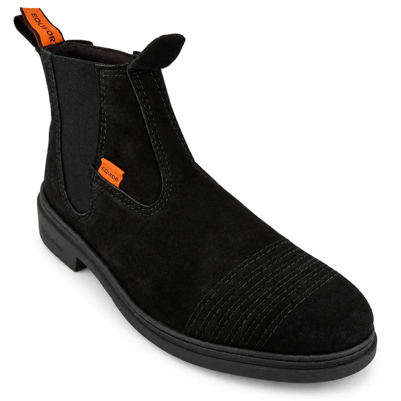 Bota Equifort, Marrom