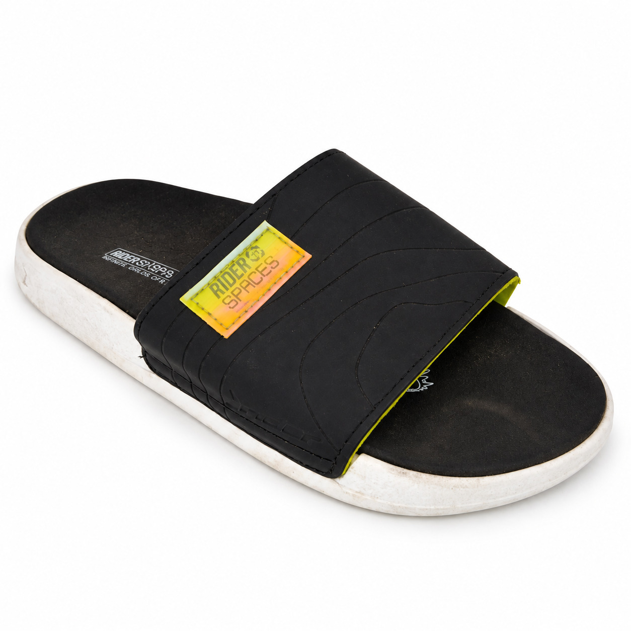 Chinelo Rider, foto 1 de 3
