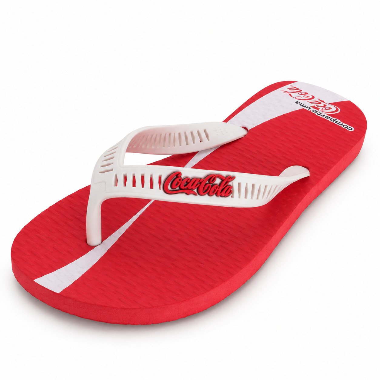 Chinelo Coca Cola, foto 1 de 3