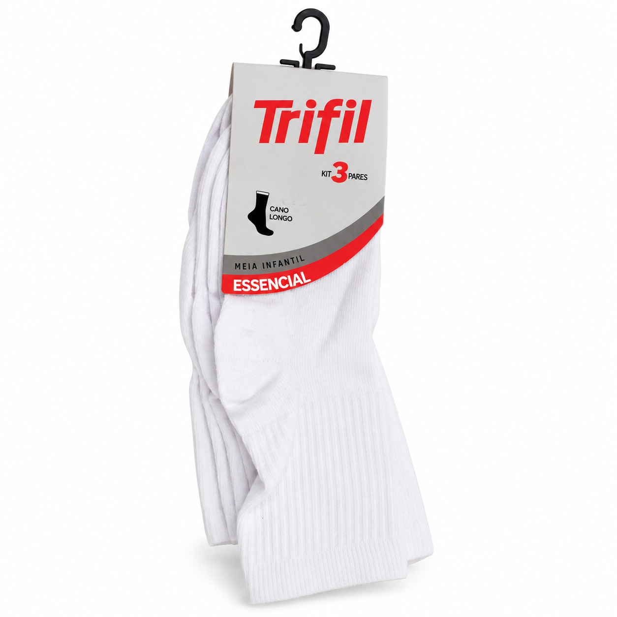 Meia Trifil, foto 1 de 3