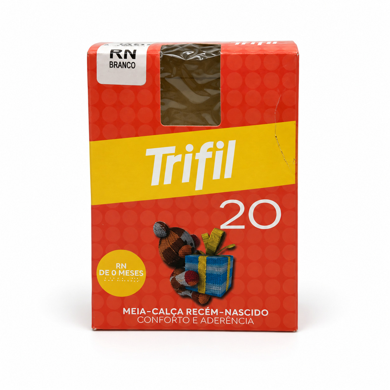 Meia-Calca Trifil, foto 1 de 3