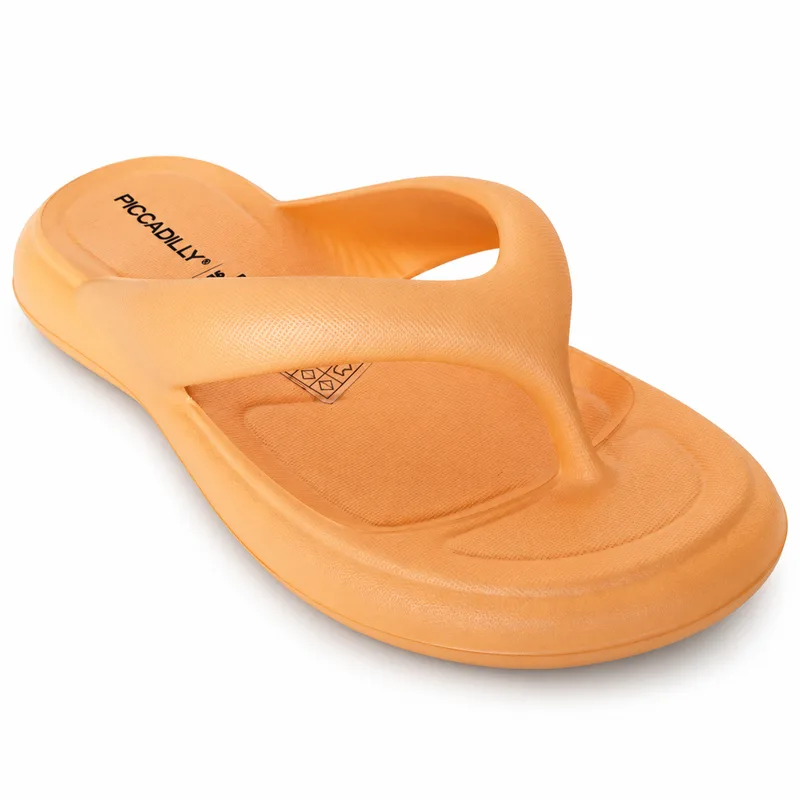 Chinelo Piccadilly, White