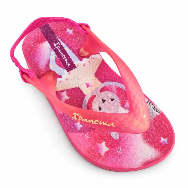 Sandália Ipanema, Rosa/Rosa Perolado